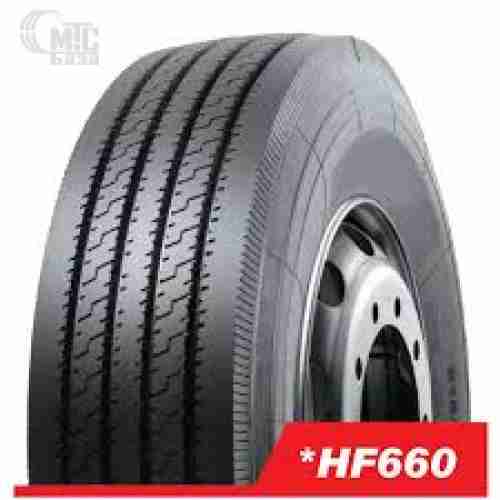 Sunfull HF660 (рулевая) 295/80 R22,5 152/149М 18PR